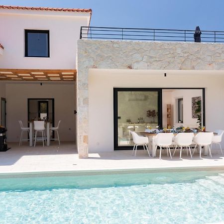 Ionian Trilogy Luxury Villas Sami  Exterior foto
