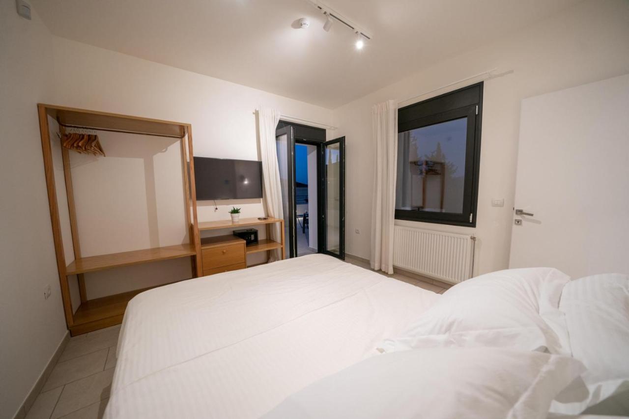 Ionian Trilogy Luxury Villas Sami  Exterior foto