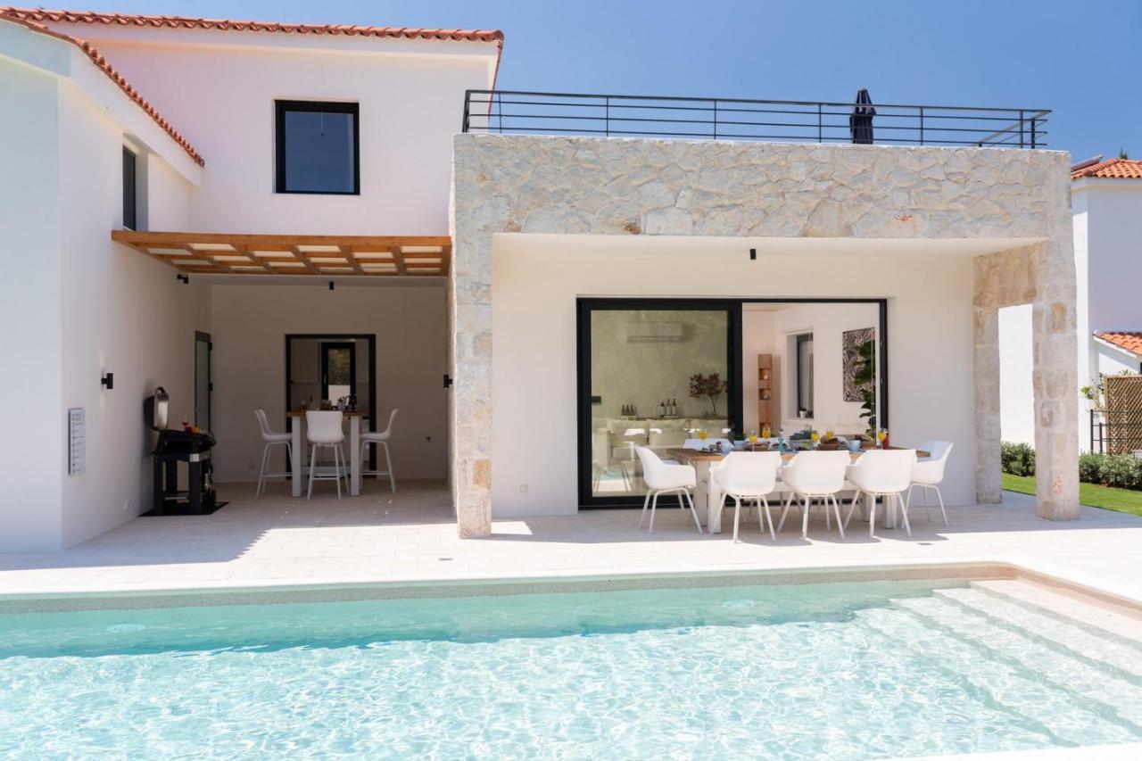 Ionian Trilogy Luxury Villas Sami  Exterior foto