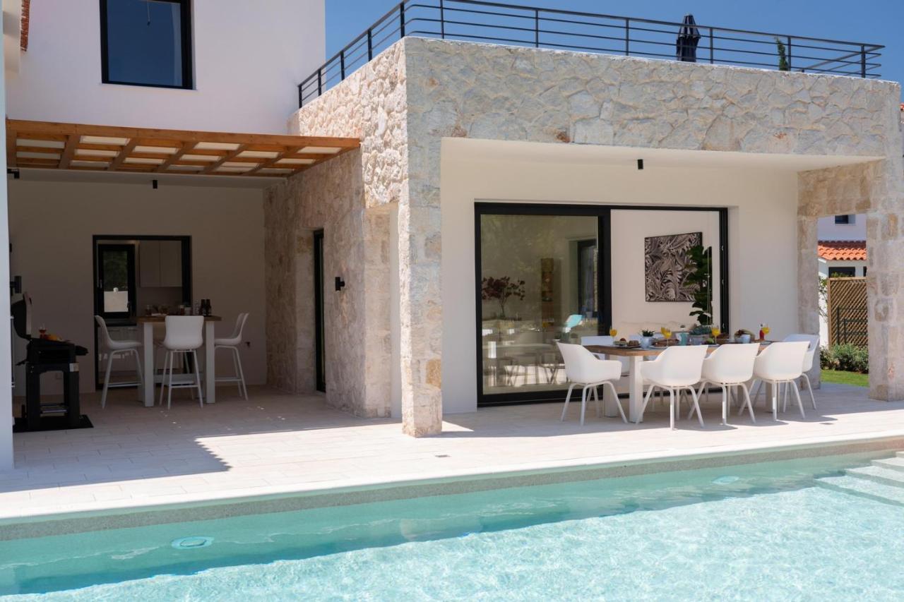 Ionian Trilogy Luxury Villas Sami  Exterior foto