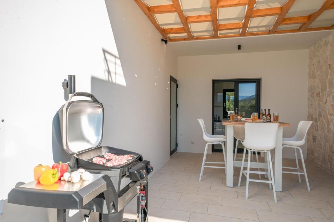 Ionian Trilogy Luxury Villas Sami  Exterior foto