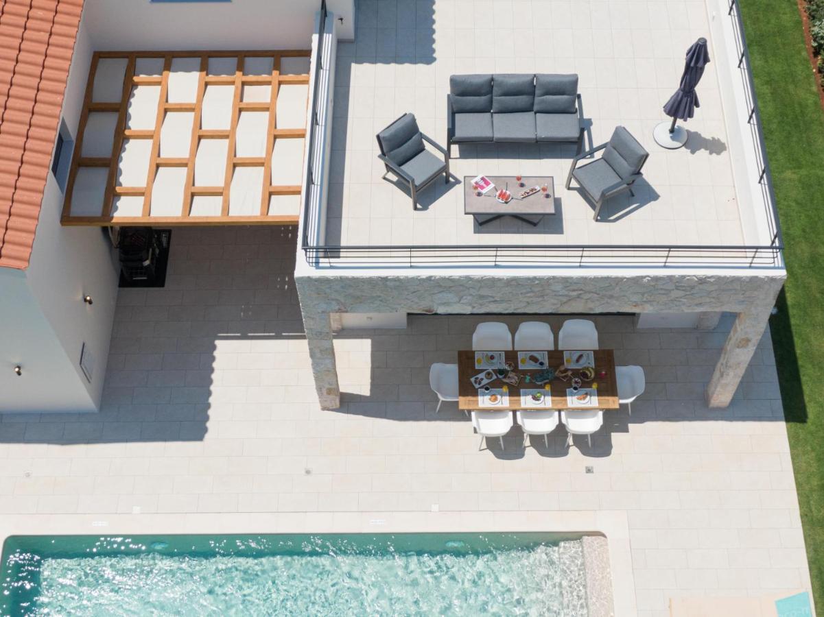 Ionian Trilogy Luxury Villas Sami  Exterior foto