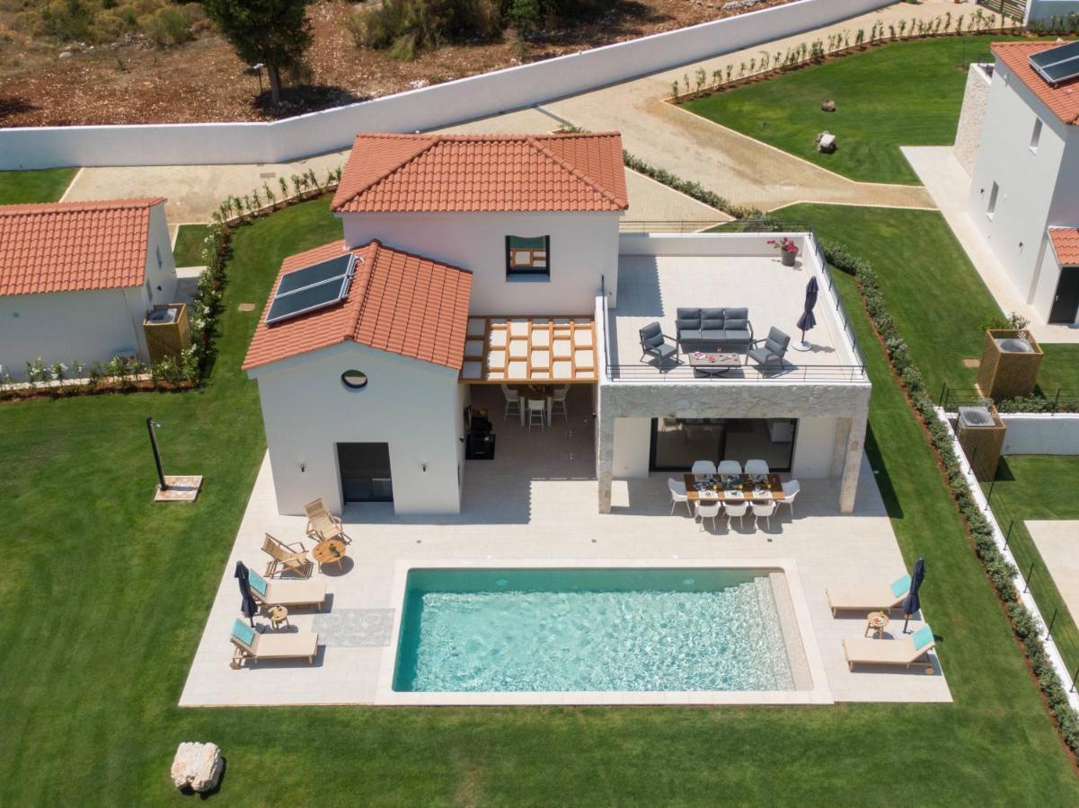 Ionian Trilogy Luxury Villas Sami  Exterior foto