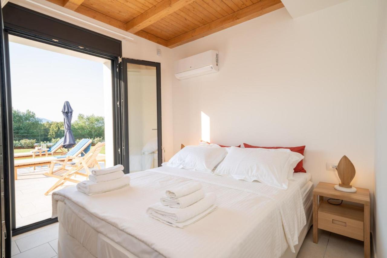 Ionian Trilogy Luxury Villas Sami  Exterior foto