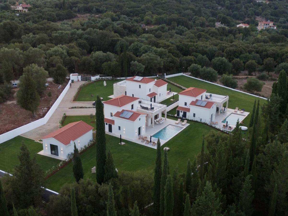 Ionian Trilogy Luxury Villas Sami  Exterior foto