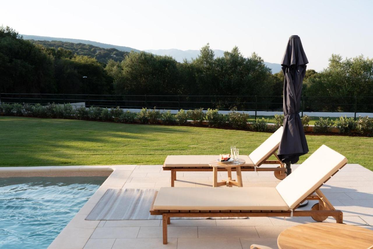 Ionian Trilogy Luxury Villas Sami  Exterior foto