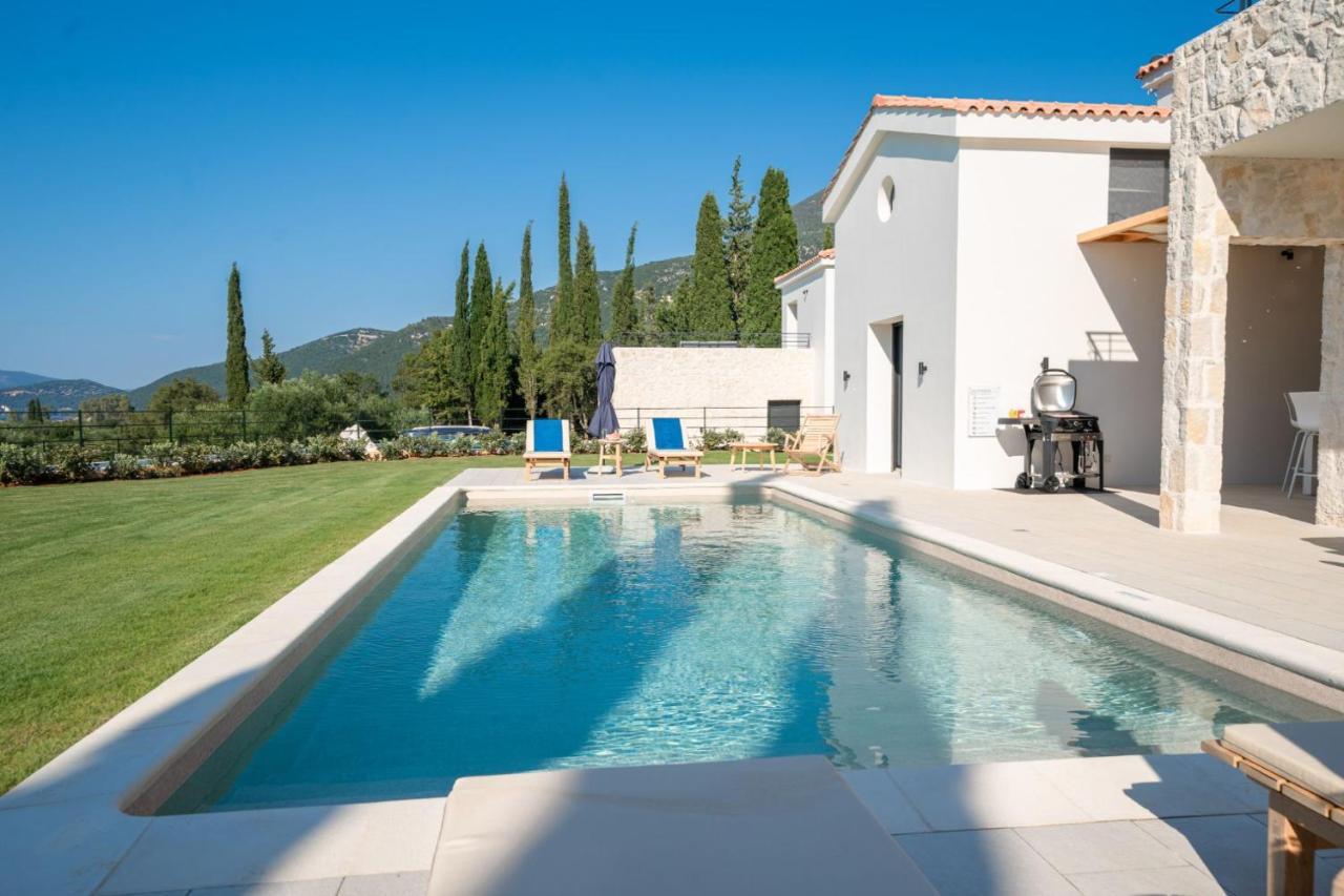 Ionian Trilogy Luxury Villas Sami  Exterior foto