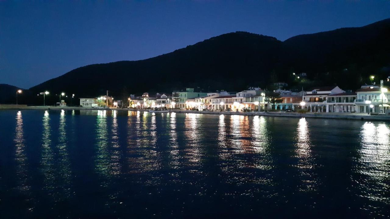 Ionian Trilogy Luxury Villas Sami  Exterior foto